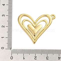 Pendentifs en acier inoxydable 304&nbsp;LS-STAS-U027-08G-05