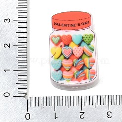 Perline di silicone stampate&nbsp;SL-CBADDB1-09H