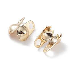 Suggerimenti perline in ottone&nbsp;KK-A193-01B-LG