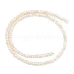 Brins de perles de culture d'eau douce naturelles&nbsp;PA-CBAFEE8-17E