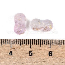Perles acryliques transparentes de couleur dégradée&nbsp;X1-OACR-M023-02A