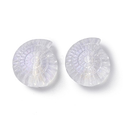 Perline acrilico trasparente&nbsp;OACR-P007-25