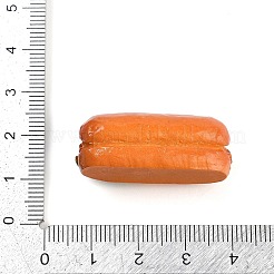 Mini modèle en résine&nbsp;DJEW-G046-02E