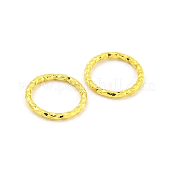 Messing Verbinderring&nbsp;KK-K382-01G