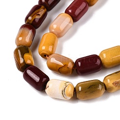 Naturperlen Stränge mookaite&nbsp;G-G980-46B