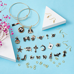 DIY Schmuck Set Kits&nbsp;DIY-TA0002-91