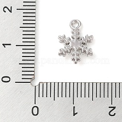 Alliage avec pendentifs en strass&nbsp;LS-ALRI-U001-02F-01