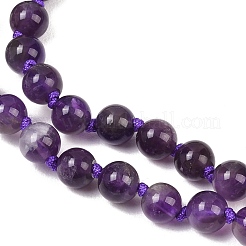 Collane ciondolo nappa&nbsp;NJEW-P191-A05
