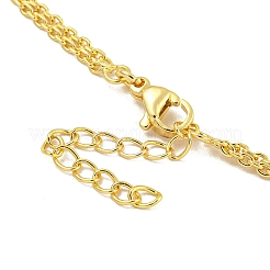 Gestellplattierung von Messingarmbändern&nbsp;BJEW-B106-11G