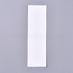 Adesivi decorativi per etichette con motivo a nastro bowknot&nbsp;DIY-L037-B04
