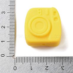 Kamera-Brennperlen aus lebensmittelechtem&nbsp;SIL-C007-16