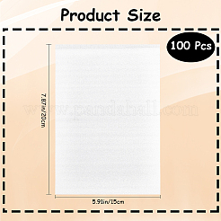 100 busta rettangolare in schiuma epe&nbsp;PE-WH0007-02F