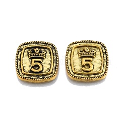 Cabochon in lega di placcatura a cremagliera&nbsp;PALLOY-N150-76AG