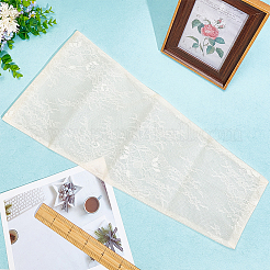 Tissu en maille de dentelle&nbsp;DIY-WH0488-98D