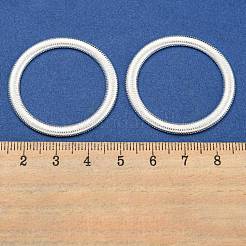 Tibetischen stil Verbinderringe&nbsp;LS-TIBEB-544-S-FF
