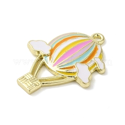 Zink Legierung Anhänger & Charms&nbsp;ENAM-C021-01B-G