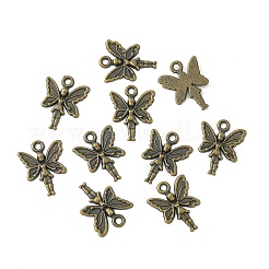 Pendenti in lega stile tibetano&nbsp;LS-EDD002Y-AB