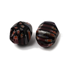 La main de perles de verre millefiori&nbsp;LAMP-C025-01