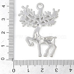 Aluminium Anhänger & Charms&nbsp;LS-FIND-K018-02P