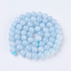 Cuentas de piedras preciosas naturales&nbsp;X1-G-O183-03A-02