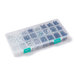 Perle di vetro stile misto&nbsp;GLAA-JP0001-04C