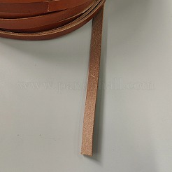 Flachband aus Leder&nbsp;WL-WH0009-01