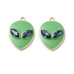Colgantes de esmalte de aleación&nbsp;ENAM-B048-02B