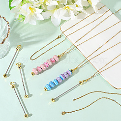 DIY-Set zur Herstellung von Halsketten&nbsp;DIY-SC0030-22