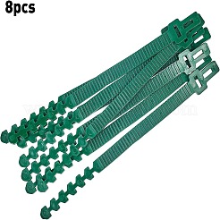 Wiederverwendbare Kunststoff-Kabelbinder für Pflanzen&nbsp;TOOL-GA0001-14B