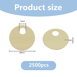 2500 stücke kunststoff anhänger&nbsp;KY-DC0001-51A