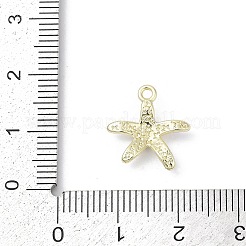 Rack-Plattierung Legierung Emaille Strass-Anhänger&nbsp;PALLOY-R151-41G-05