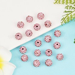Perline rhinestone grado a&nbsp;RB-B025-25