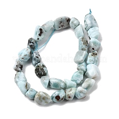 Larimar Naturperlen Stränge&nbsp;G-P601-A20-02