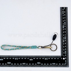 Boho-Makramee-Armband-Schlüsselanhänger&nbsp;KEYC-SW00004-04