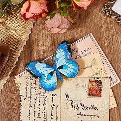 Legierung Bookmarks&nbsp;AJEW-WH20070-112AB-02