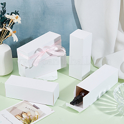 Scatole regalo in carta&nbsp;CON-WH0089-210B-02