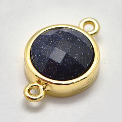Conectores de enlaces de piedras preciosas&nbsp;G-P320-07