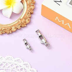 2 Stück 2 Arten Karabinerverschlüsse aus Edelstahl&nbsp;STAS-CJ0003-62