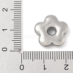 Ciondoli in acciaio inox 304&nbsp;STAS-R162-02P-02