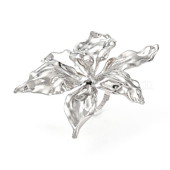 Bagues en alliage pour femmes&nbsp;RJEW-L127-01P