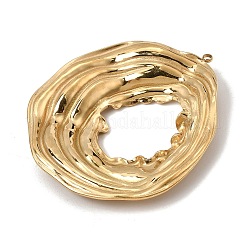 Pendenti grandi in acciaio inossidabile 304&nbsp;SA-CBA8660-06G