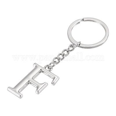 Porte-clés en alliage&nbsp;KEYC-TADJ0001-11F-1