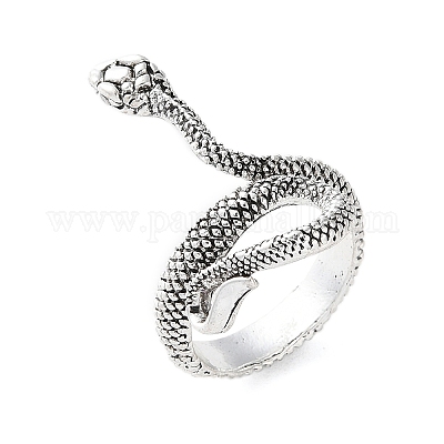 Lega anelli gemelli&nbsp;X-RJEW-T006-33AS-1