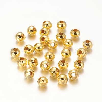 Perles séparateurs en fer&nbsp;E146Y-G-1