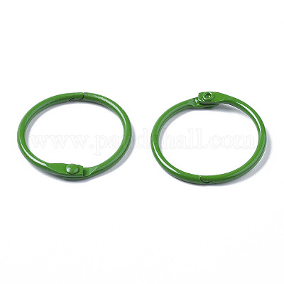 Portachiavi divisi in ferro verniciato a spruzzo&nbsp;IFIN-T017-01C-1