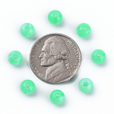 Perles acryliques&nbsp;MACR-S375-001A-01-1