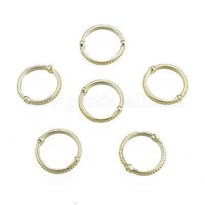 Cornici perline in ottone&nbsp;KK-N259-41A-01-1