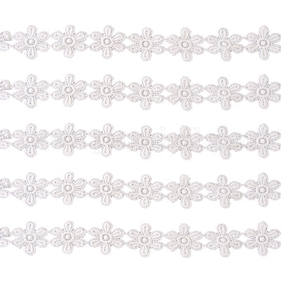 Bordure en dentelle de polyester&nbsp;OCOR-TAC0008-19-1