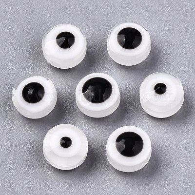 Perline di resina&nbsp;RESI-S339-4x6-03-1