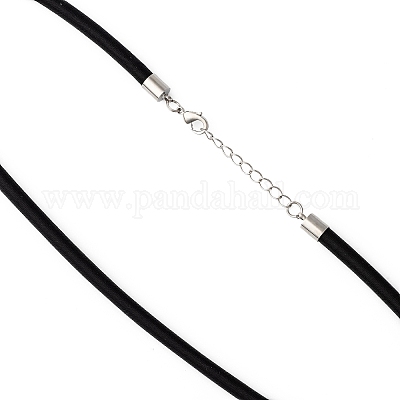 Wholesale Silk Cord Necklace Making 